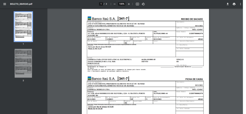Arquivo:Registro Selecionado Impressão Lote.png