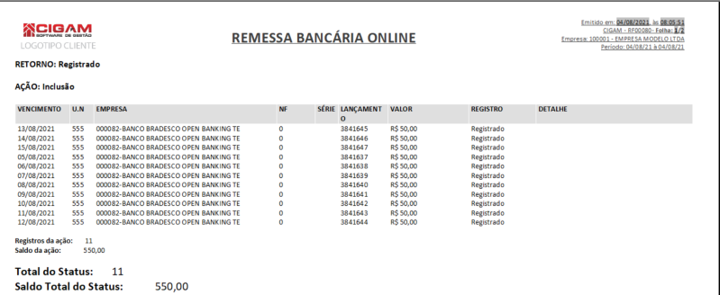 Arquivo:Relatorio Impressao Remessa Bancaria Online Lote.png