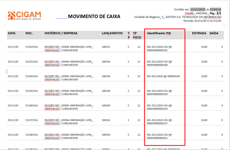 Arquivo:Relatorio PIX listado.png