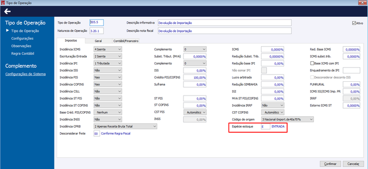 Remessa Formação de Lote 25