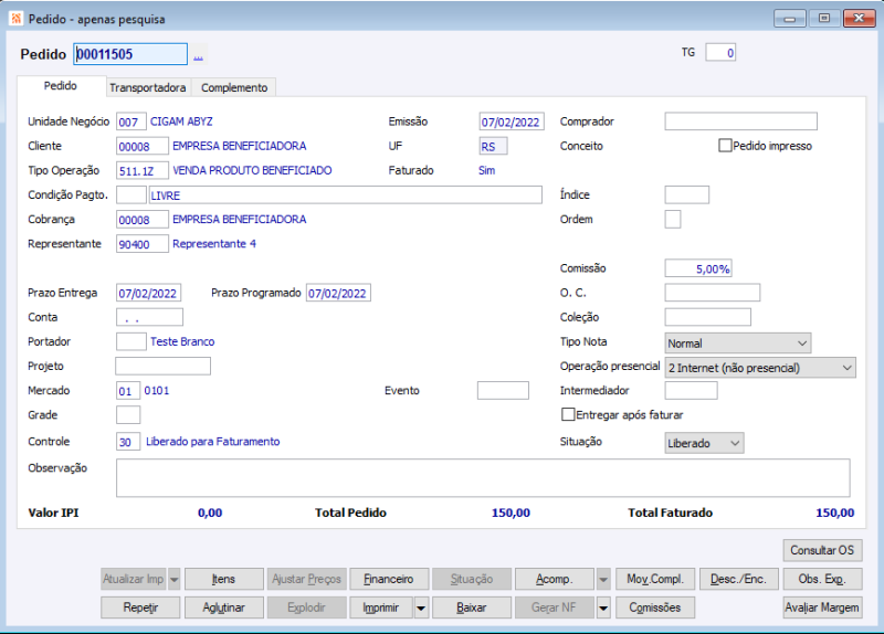 Arquivo:Retorno Beneficiamento Automático 17.png