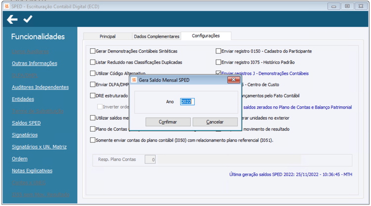 SPED Escrituracao Contabil Digital Gera Saldo Mensal SPED.png
