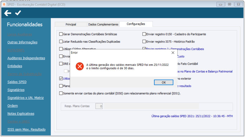 Arquivo:SPED Escrituracao Contabil Digital Msg Erro.png