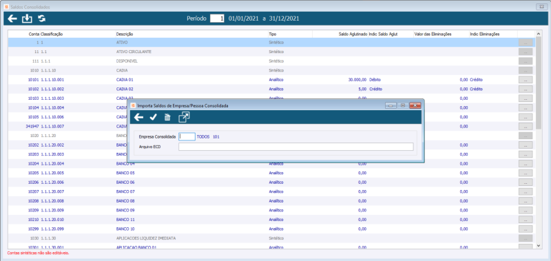 Arquivo:Saldos Consolidados Importação.png