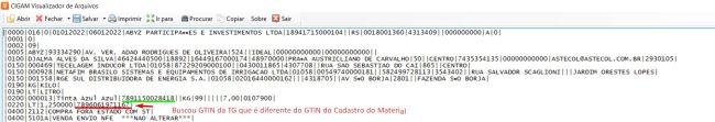 TG Conversora NFS