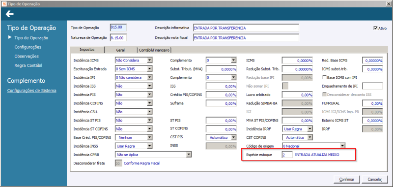 Arquivo:TO NotaSaidaCorrelatoEspecie.png