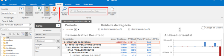 Tarefa Cargadash 03