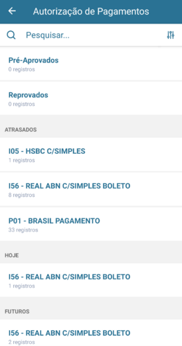 Tela Autorizacao de Pagamentos.png