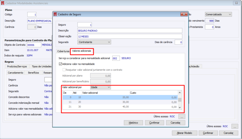 Arquivo:Tela Cadastro Seguro Valores Adicionais.png