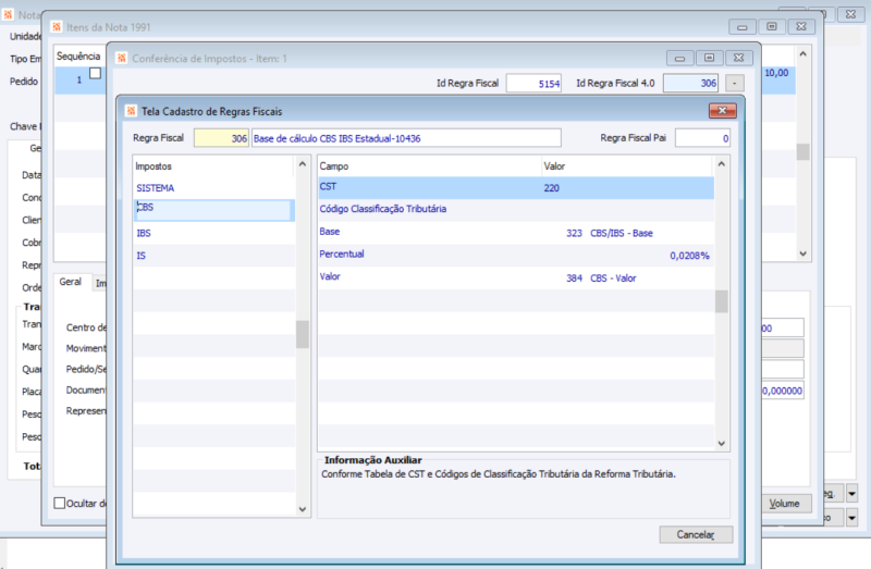 Arquivo:Tela Conferencia Impostos NF F5 02.png