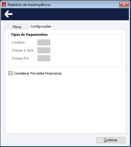 Arquivo:Tela Inicial Relat Configuracoes.png