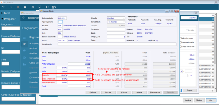 Tela_Liquidar_Titulo_Desconto