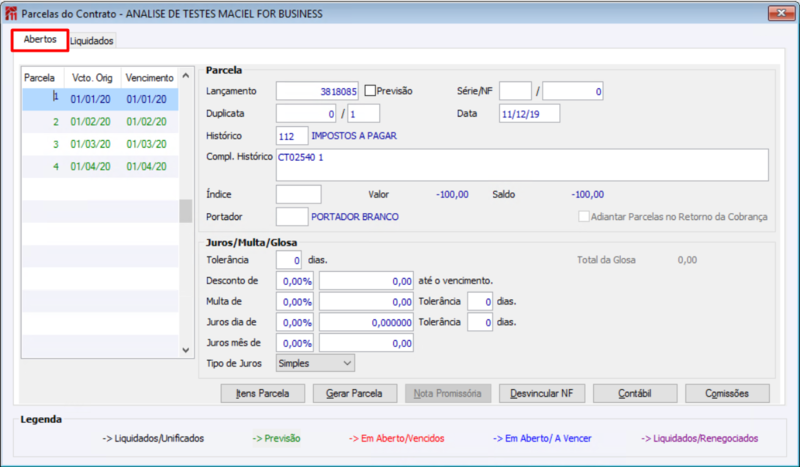 Arquivo:Tela Parcelas Contrato Abertos.png