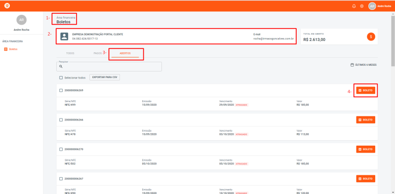 Arquivo:Tela Principal Portal Cliente Financeiro.png