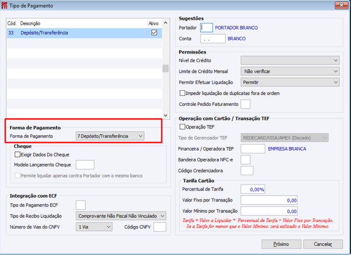 Tipo_Pagamento_7_Deposito_Transferencia