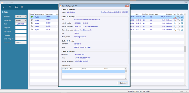 Arquivo:Transacoes PIX Consulta Oper PIX.png