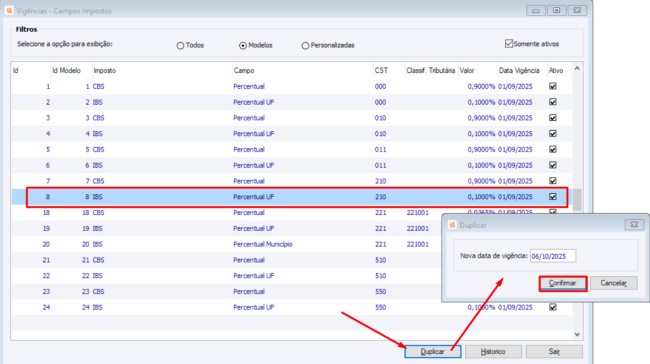 Vigências_Percentuais_Duplicar