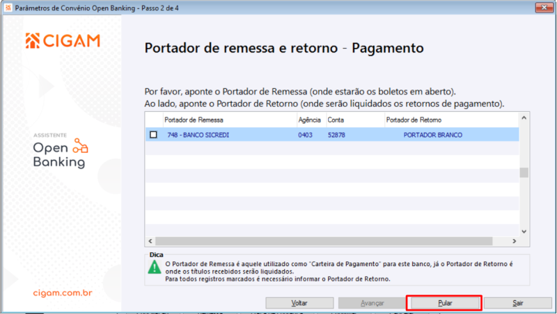 Arquivo:Wizard Passo 2 Sicredi.png