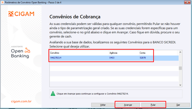Wizard_Passo_3_Sicredi