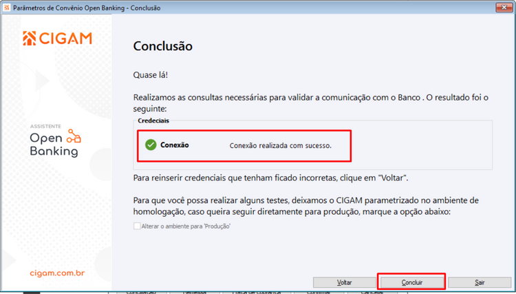Wizard_Passo_Final_Conclusao_Conexao_Sicredi