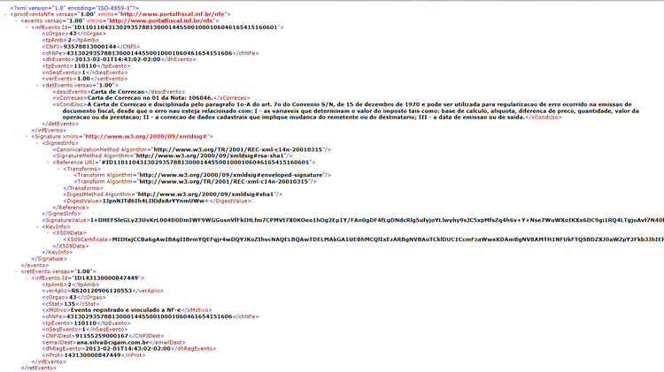 XML