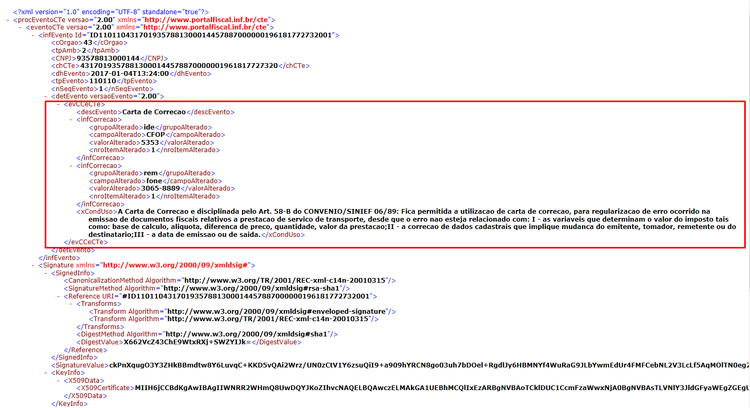 XML Carta de Correção CTe 2.png